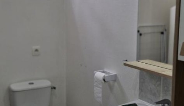 Logement tudiant Studio à Orlans (45100)