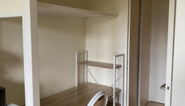 Logement �tudiant Studio &agrave; Orl�ans (45100)