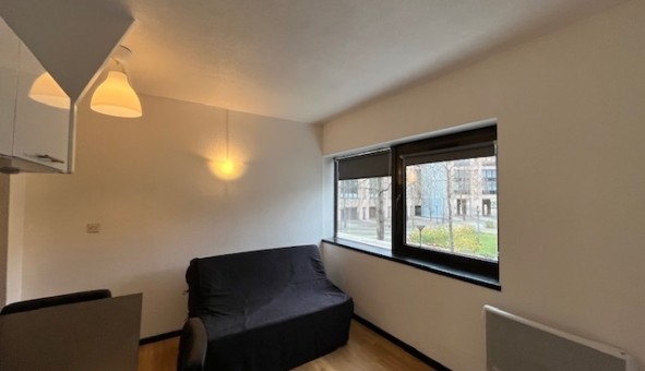 Logement �tudiant Studio &agrave; Orl�ans (45100)