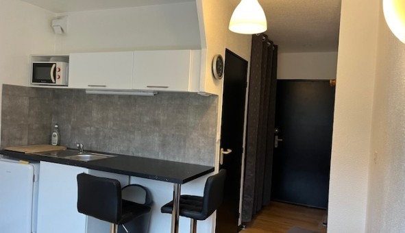 Logement �tudiant Studio &agrave; Orl�ans (45100)