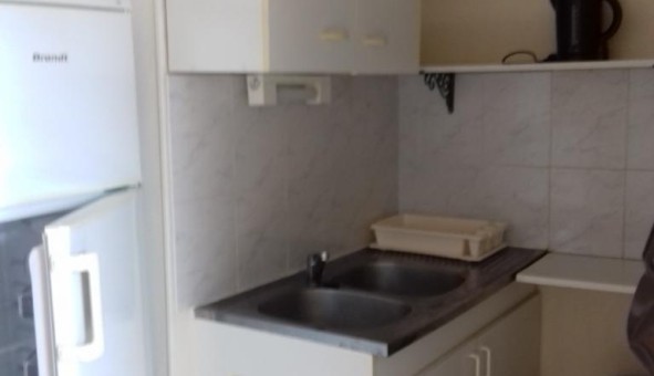 Logement �tudiant Studio &agrave; Orl�ans (45100)