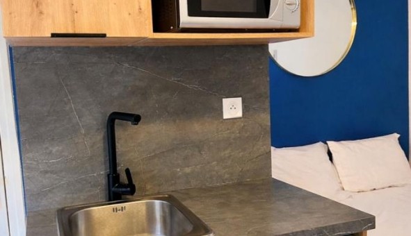 Logement �tudiant Studio &agrave; Orl�ans (45100)