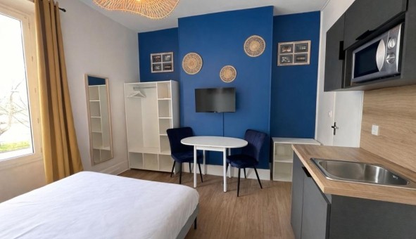 Logement �tudiant Location Studio Vide Orl�ans (45100)