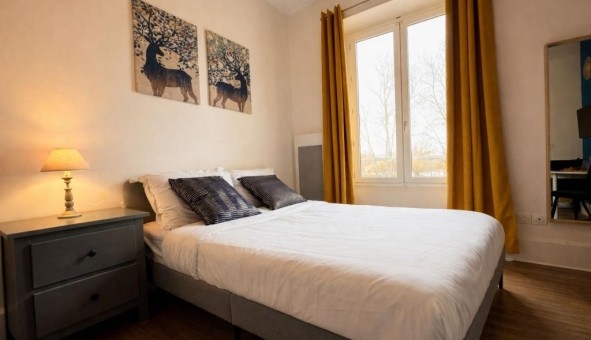 Logement �tudiant Studio &agrave; Orl�ans (45100)