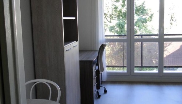Logement �tudiant Studio &agrave; Orl�ans (45100)