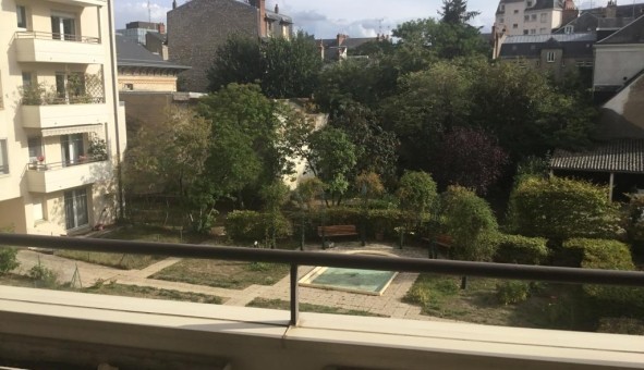 Logement �tudiant Studio &agrave; Orl�ans (45100)