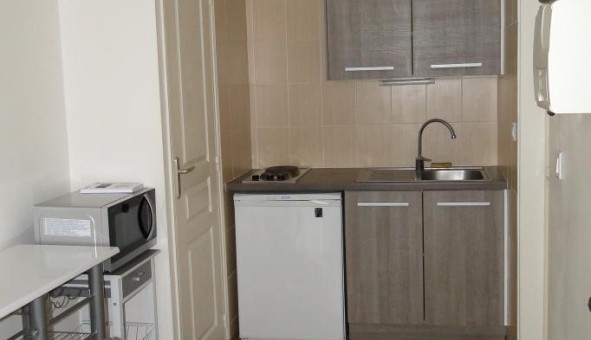 Logement �tudiant Studio &agrave; Orl�ans (45100)