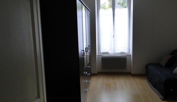 Logement �tudiant Studio &agrave; Orl�ans (45100)