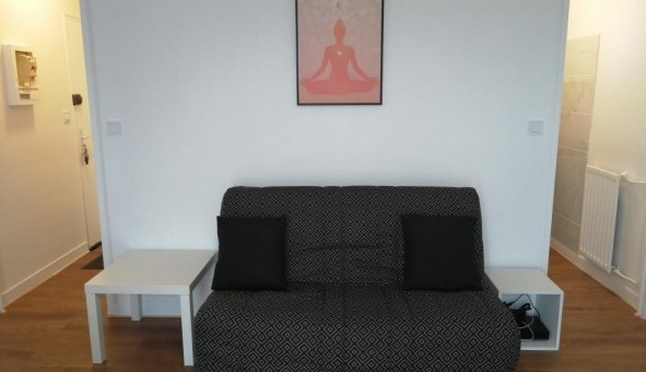 Logement �tudiant Studio &agrave; Orl�ans (45100)