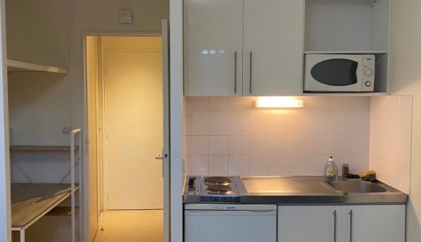 Logement �tudiant Studio &agrave; Orl�ans (45100)