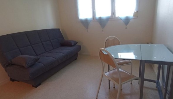 Logement �tudiant Studio &agrave; Orl�ans (45100)
