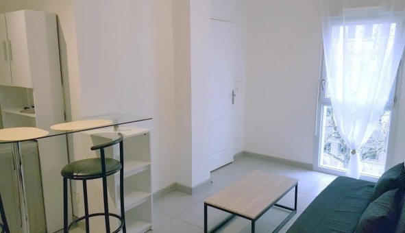 Logement �tudiant Studio &agrave; Orl�ans (45100)