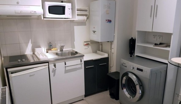 Logement �tudiant Studio &agrave; Orl�ans (45100)