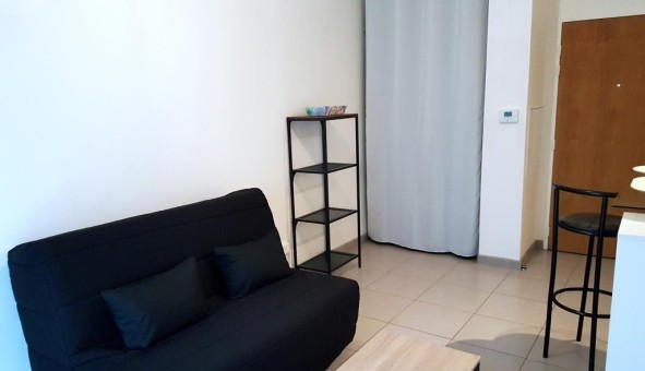 Logement �tudiant Studio &agrave; Orl�ans (45100)