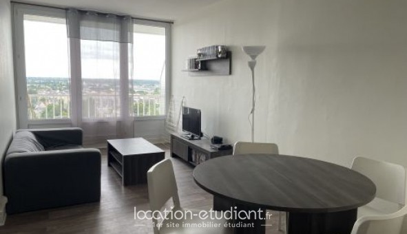 Logement �tudiant Studio &agrave; Orl�ans (45100)