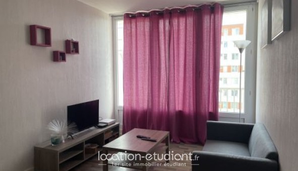 Logement �tudiant Studio &agrave; Orl�ans (45100)