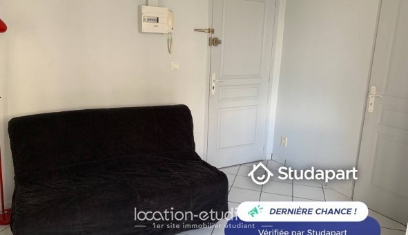 Logement tudiant Studio à Orlinas (69530)