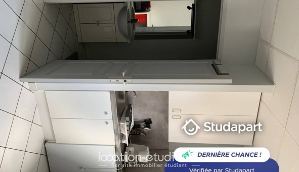 Logement tudiant Studio à Orlinas (69530)