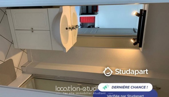 Logement tudiant Studio à Orlinas (69530)