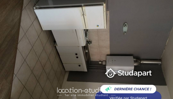 Logement tudiant Location Studio Vide Orlinas (69530)