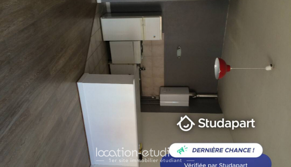Logement tudiant Studio à Orlinas (69530)
