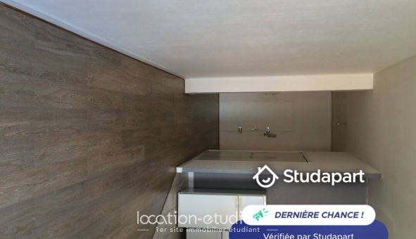 Logement tudiant Studio à Orlinas (69530)