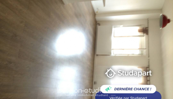 Logement tudiant Studio à Orlinas (69530)