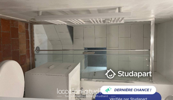 Logement tudiant Studio à Orlinas (69530)