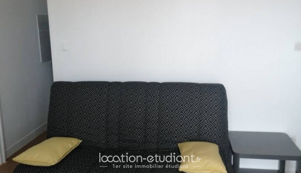 Logement �tudiant Studio &agrave; Orli�nas (69530)