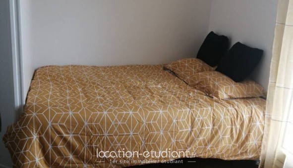 Logement �tudiant Studio &agrave; Orli�nas (69530)