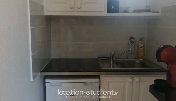 Logement �tudiant Studio &agrave; Orli�nas (69530)