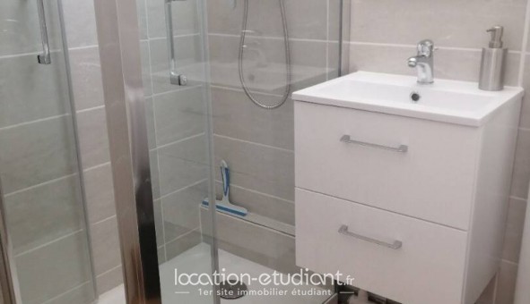 Logement �tudiant Studio &agrave; Orli�nas (69530)