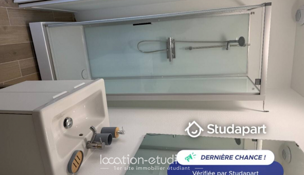 Logement �tudiant Studio &agrave; Orli�nas (69530)