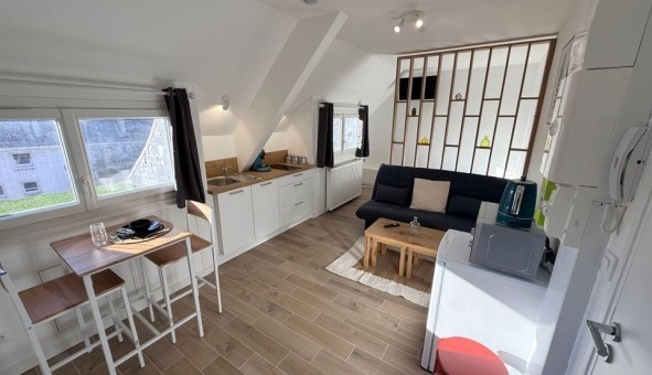 Logement �tudiant Location Studio Vide Orli�nas (69530)