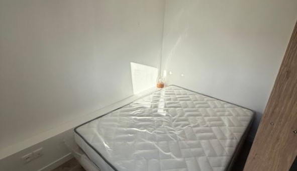 Logement �tudiant Studio &agrave; Orli�nas (69530)