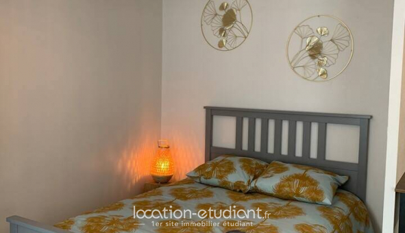 Logement �tudiant Studio &agrave; Orli�nas (69530)