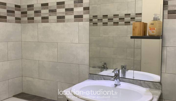 Logement �tudiant Studio &agrave; Orli�nas (69530)