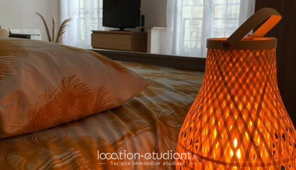 Logement �tudiant Studio &agrave; Orli�nas (69530)