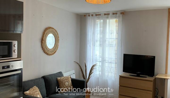 Logement �tudiant Studio &agrave; Orli�nas (69530)