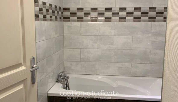 Logement �tudiant Studio &agrave; Orli�nas (69530)