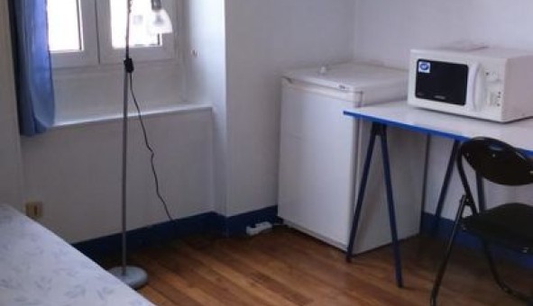 Logement �tudiant Studio &agrave; Orli�nas (69530)