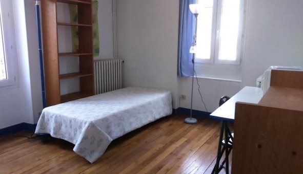 Logement �tudiant Studio &agrave; Orli�nas (69530)