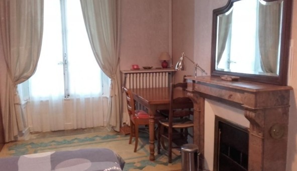 Logement �tudiant Studio &agrave; Orli�nas (69530)