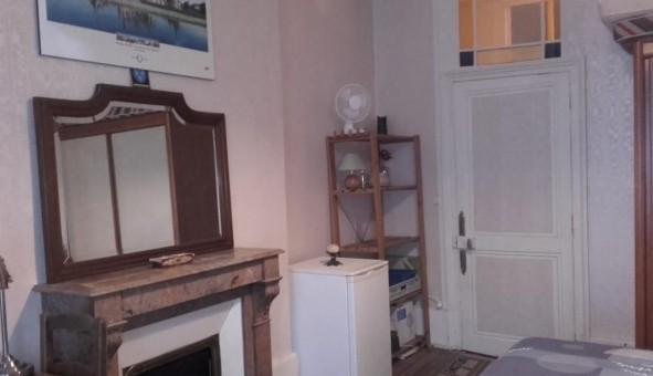 Logement �tudiant Studio &agrave; Orli�nas (69530)