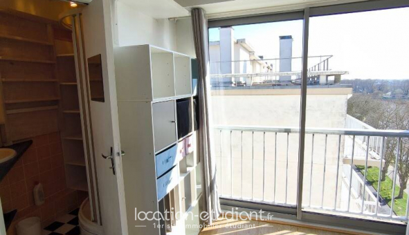 Logement �tudiant Studio &agrave; Orli�nas (69530)