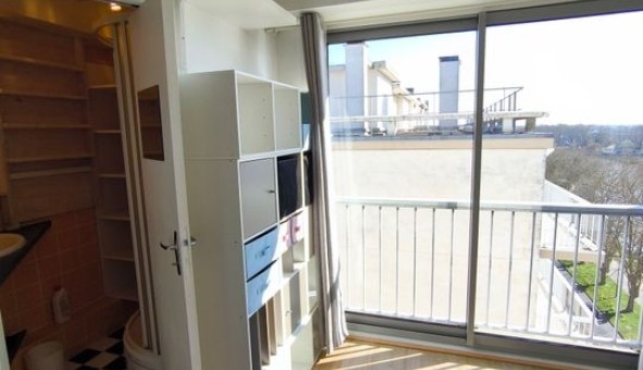 Logement �tudiant Location Studio Vide Orli�nas (69530)