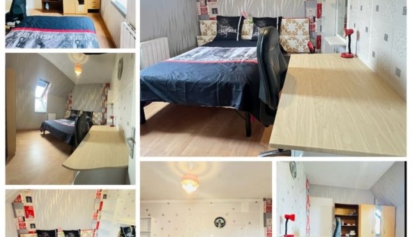 Logement �tudiant Location Studio Vide Orli�nas (69530)