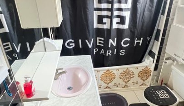 Logement �tudiant Studio &agrave; Orli�nas (69530)