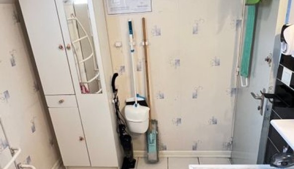 Logement �tudiant Studio &agrave; Orli�nas (69530)