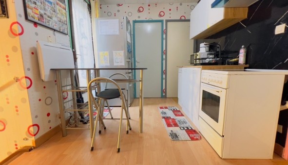 Logement �tudiant Studio &agrave; Orli�nas (69530)